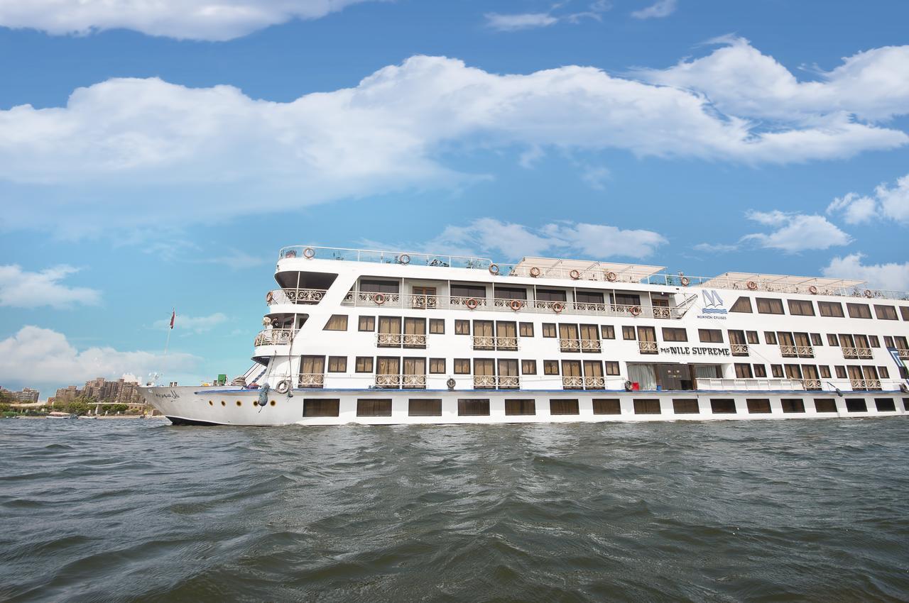 Nile Supreme Hotel Cairo Exterior photo