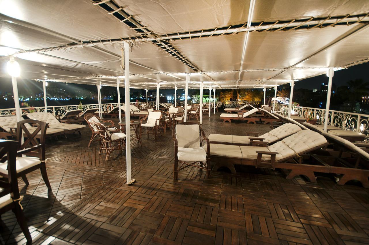 Nile Supreme Hotel Cairo Exterior photo