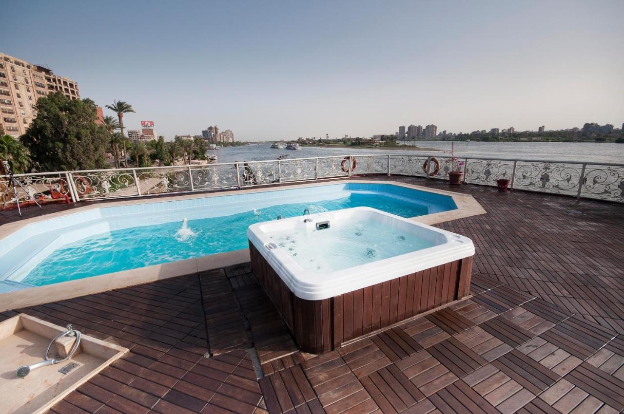 Nile Supreme Hotel Cairo Exterior photo